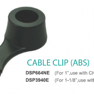 Cable Clip ABS