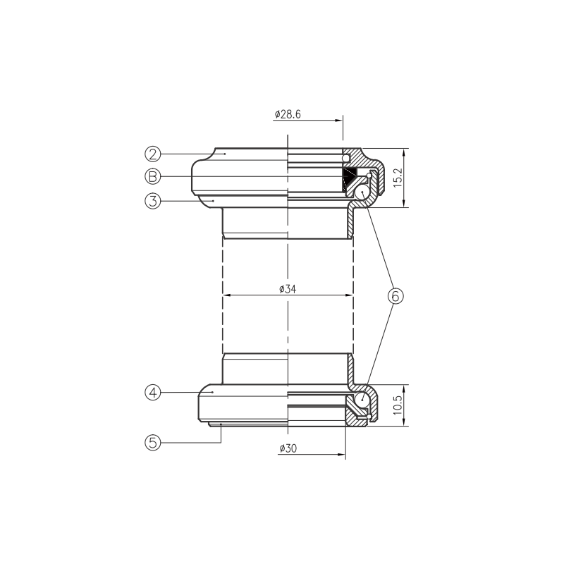 CH 281 TCBW - Gambar 2